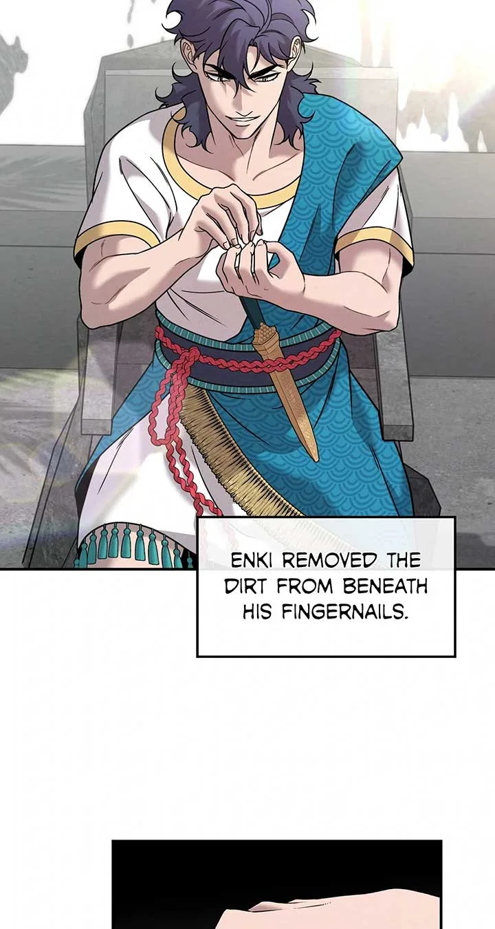 Mesopotamian Mythology of Hongkki Chapter 40 page 4