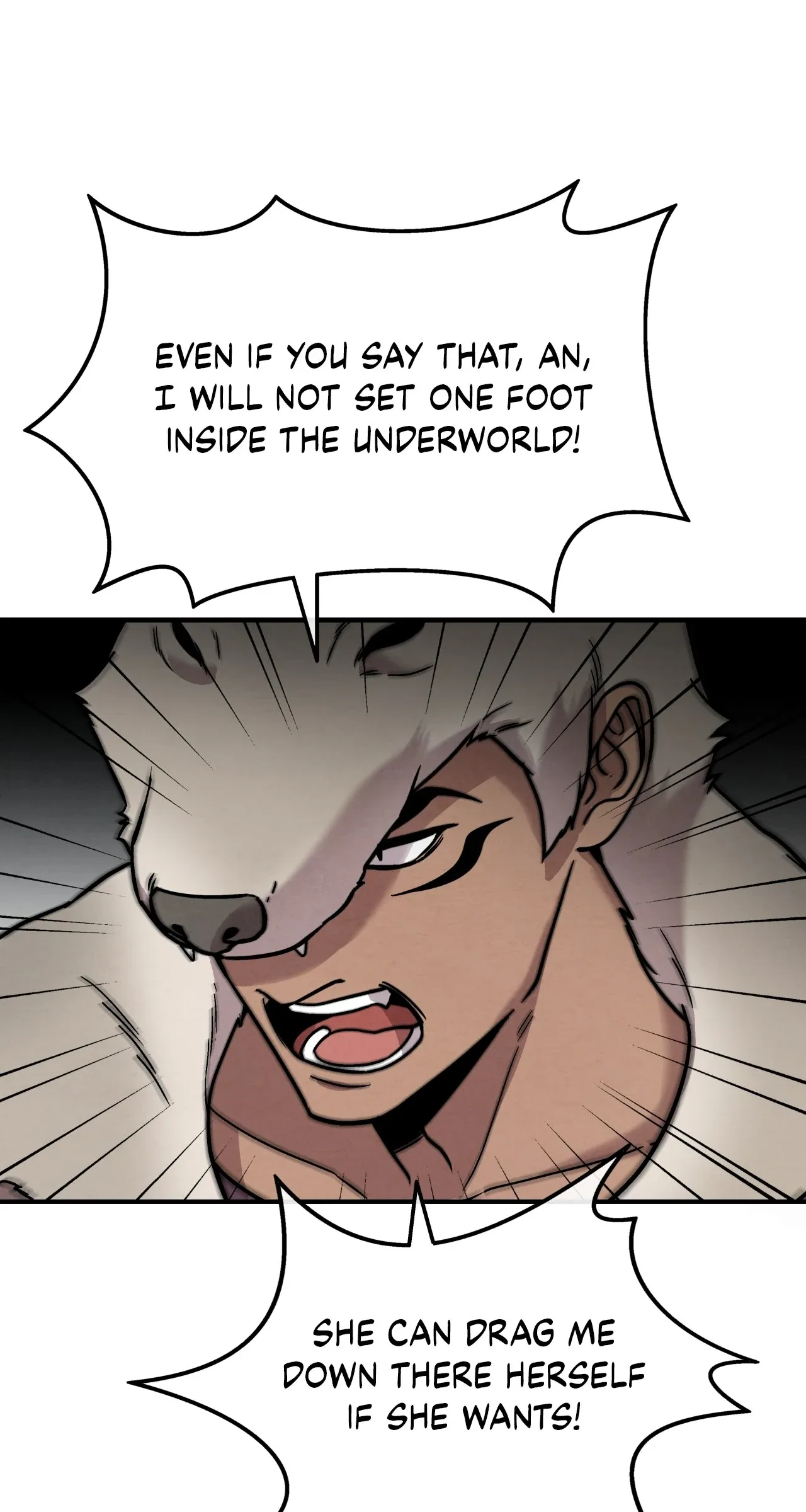 Mesopotamian Mythology of Hongkki Chapter 42 page 55
