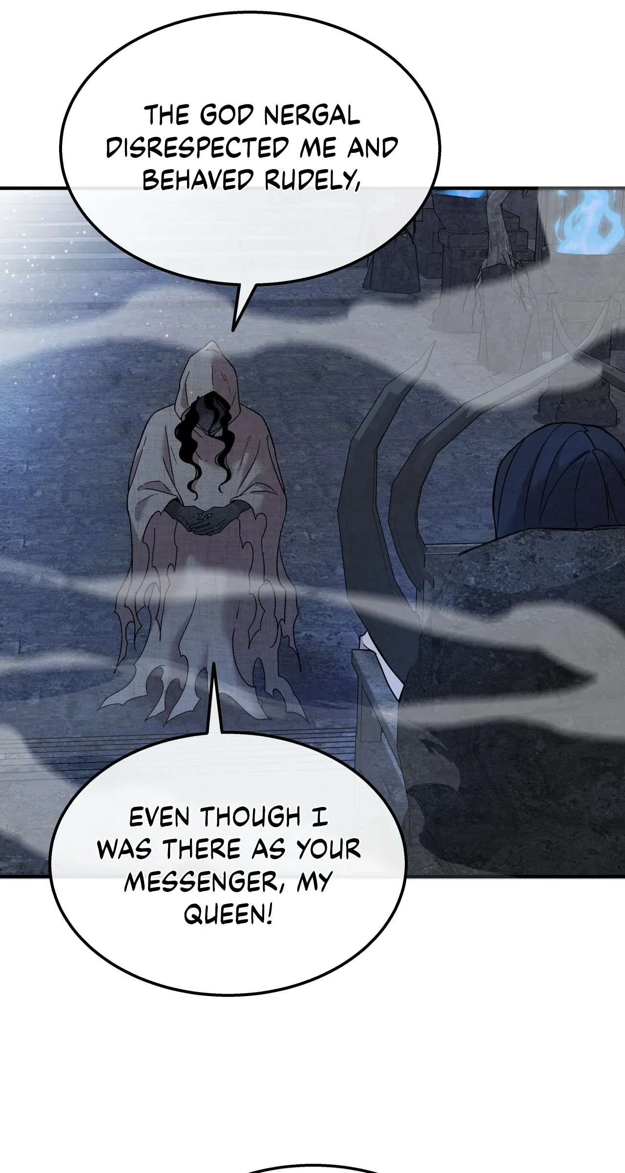 Mesopotamian Mythology of Hongkki Chapter 42 page 46