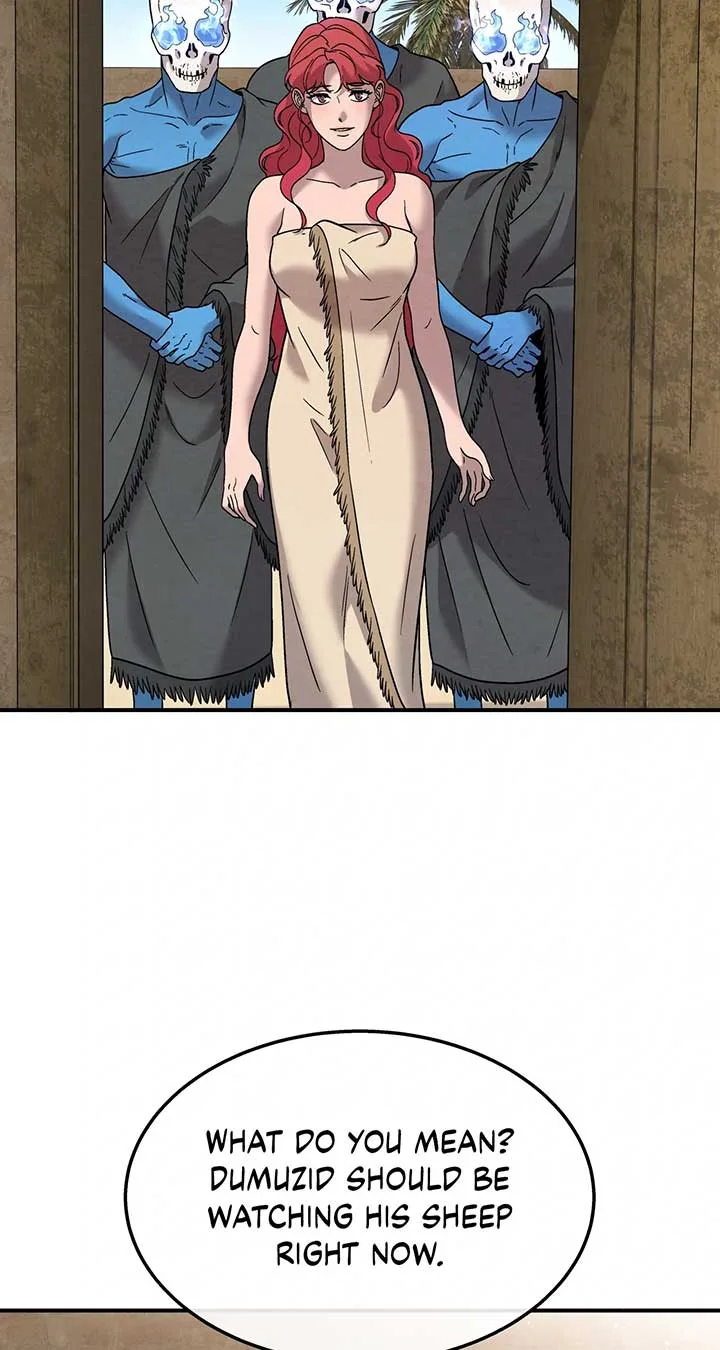 Mesopotamian Mythology of Hongkki Chapter 41 page 62