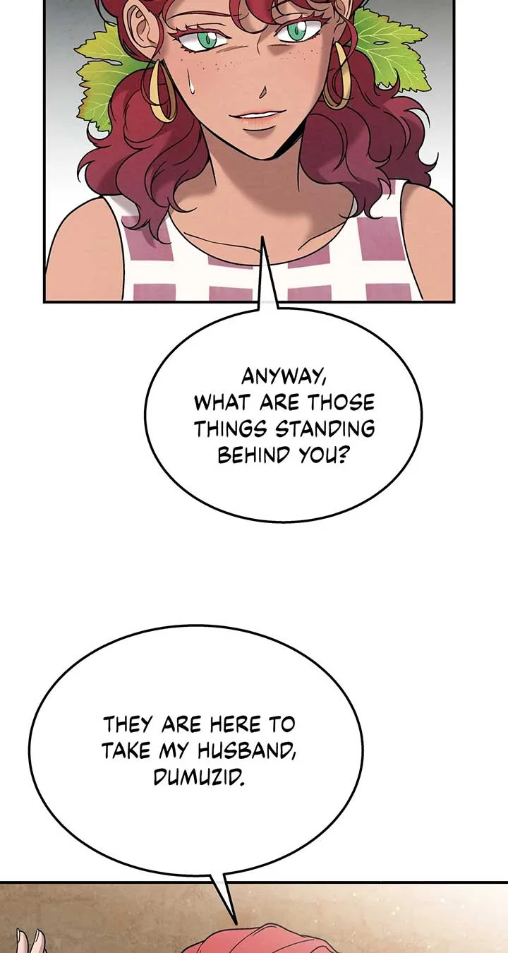 Mesopotamian Mythology of Hongkki Chapter 41 page 64