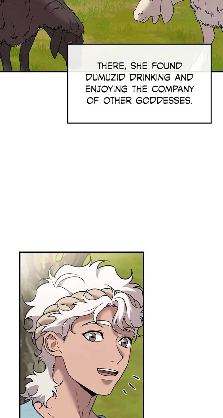 Mesopotamian Mythology of Hongkki Chapter 41 page 23
