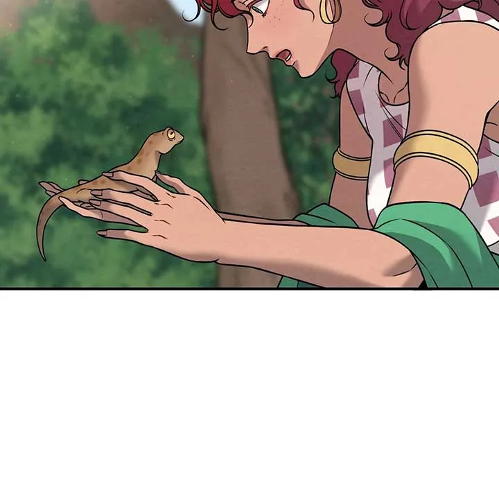 Mesopotamian Mythology of Hongkki Chapter 41 page 42