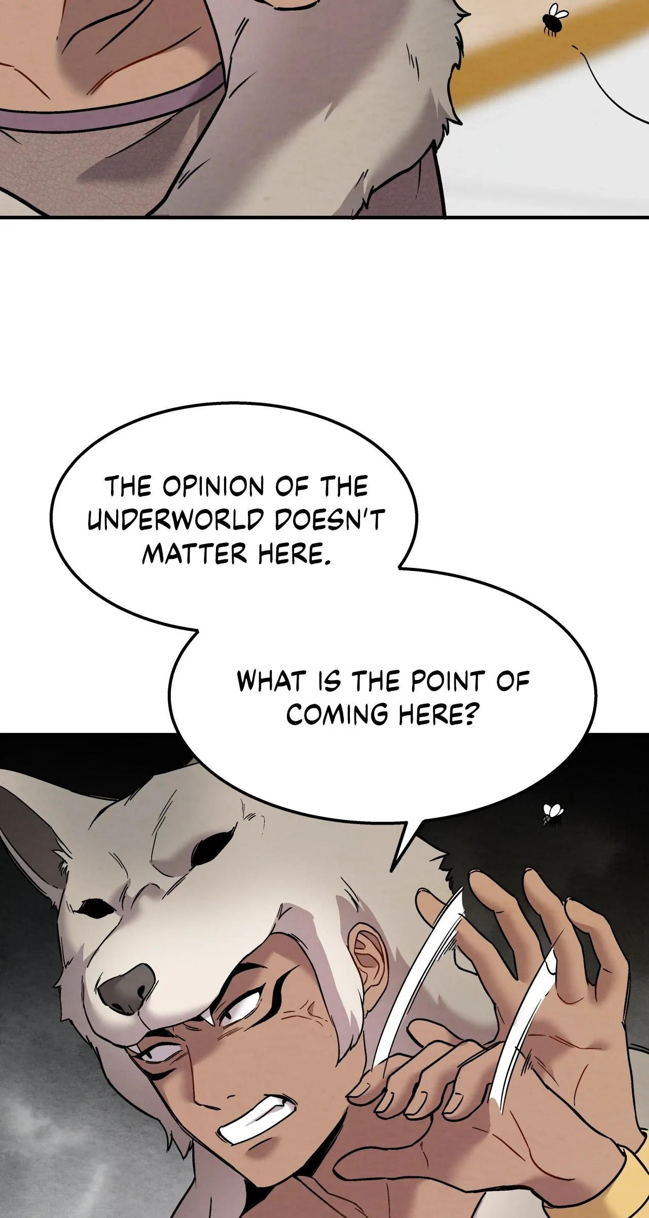Mesopotamian Mythology of Hongkki Chapter 42 page 42