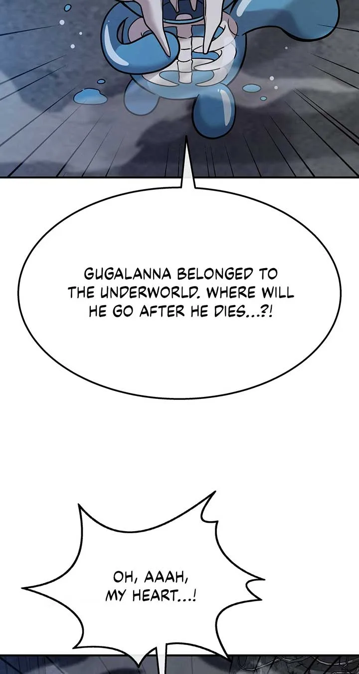 Mesopotamian Mythology of Hongkki Chapter 40 page 28