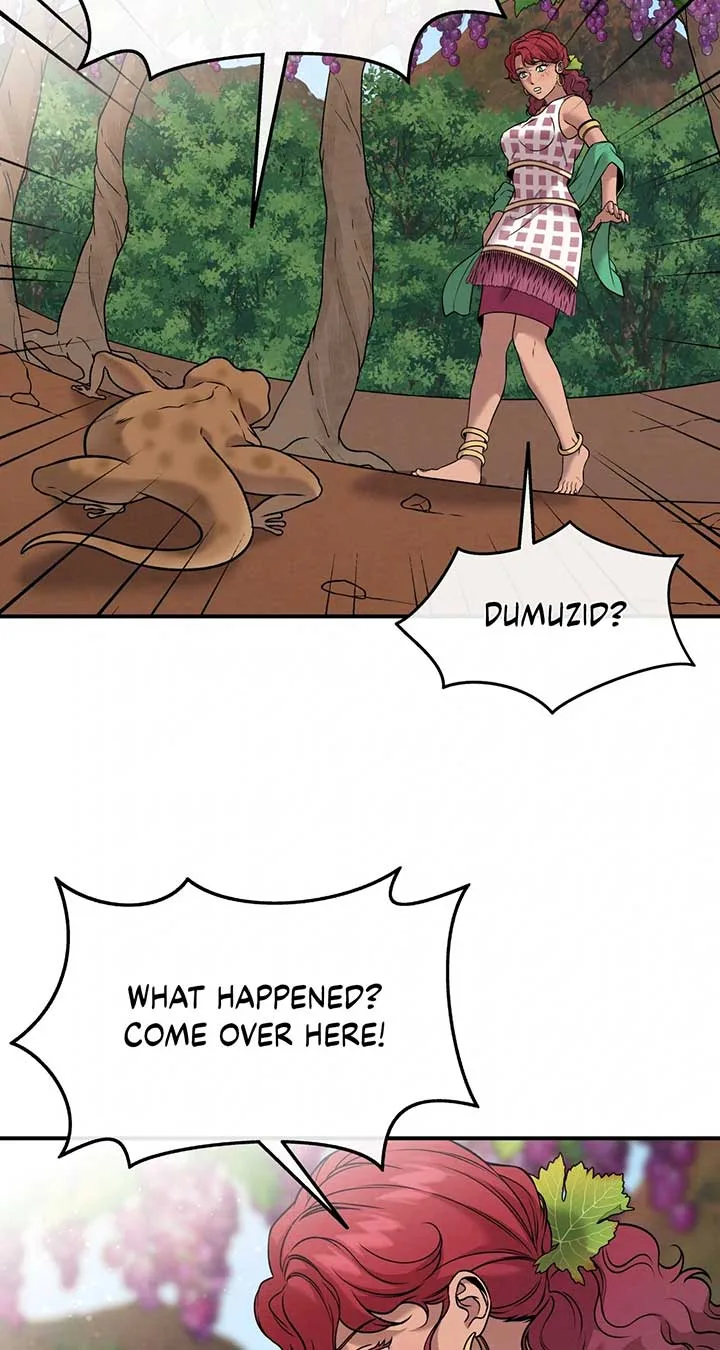 Mesopotamian Mythology of Hongkki Chapter 41 page 41