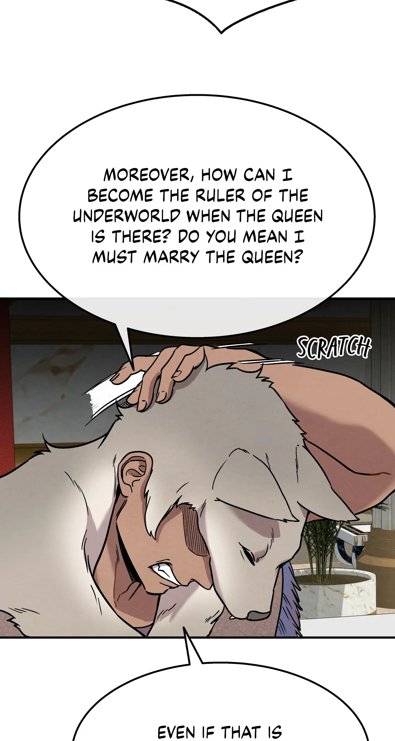 Mesopotamian Mythology of Hongkki Chapter 42 page 60