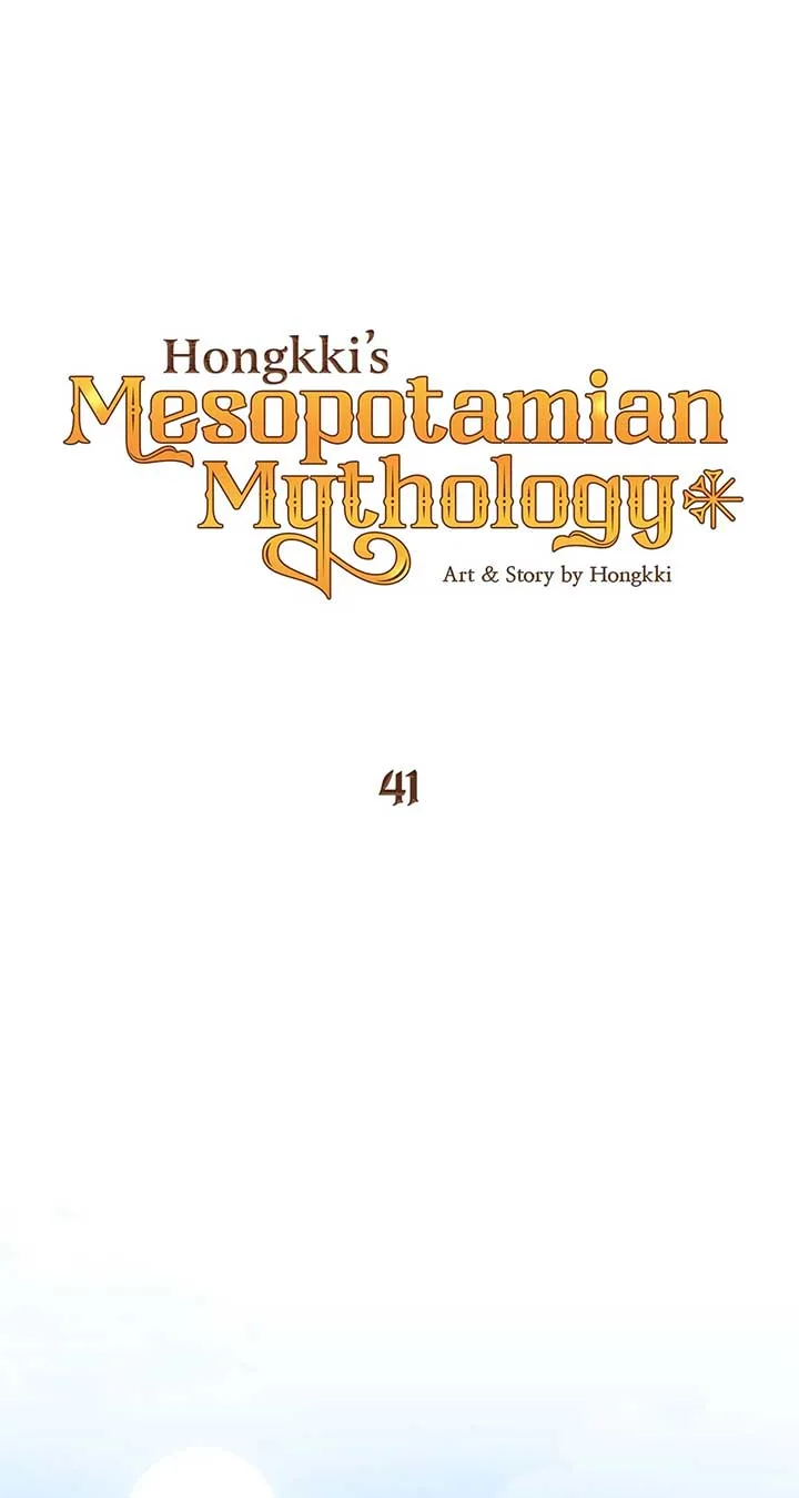 Mesopotamian Mythology of Hongkki Chapter 41 page 19