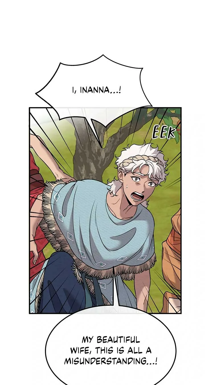 Mesopotamian Mythology of Hongkki Chapter 41 page 26
