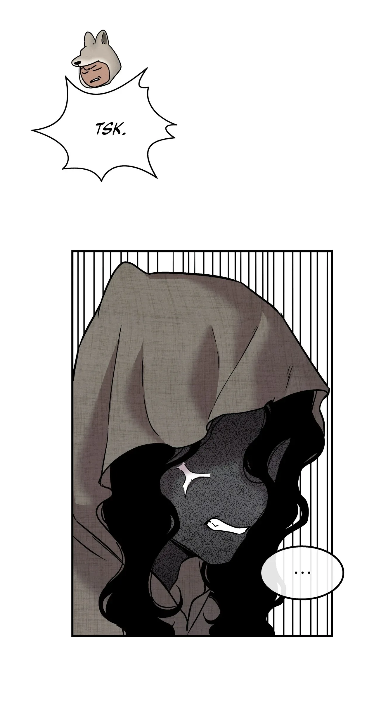 Mesopotamian Mythology of Hongkki Chapter 42 page 44
