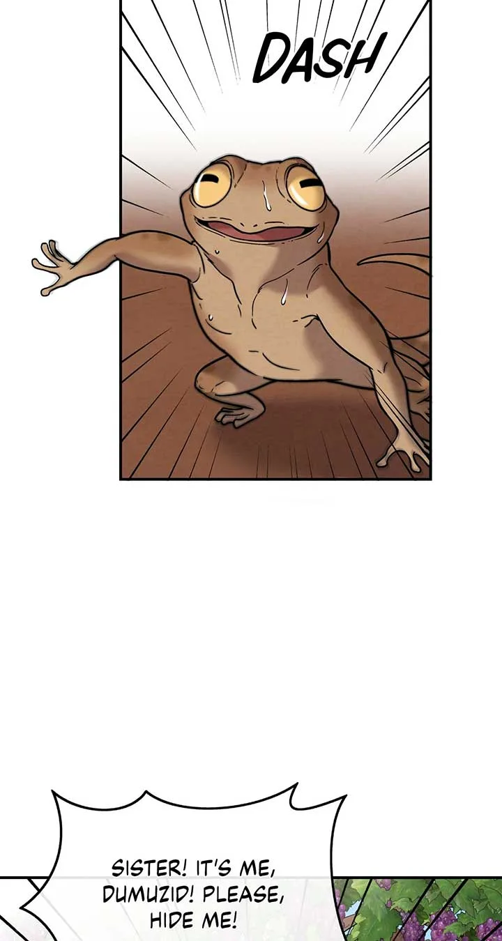 Mesopotamian Mythology of Hongkki Chapter 41 page 40