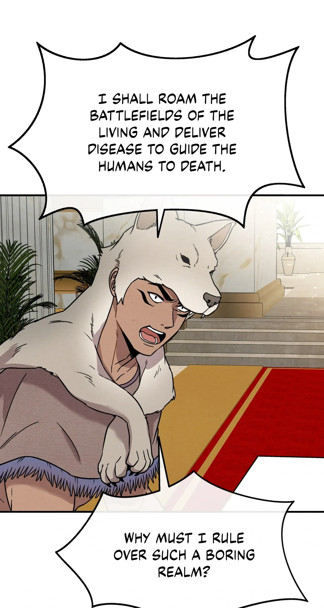 Mesopotamian Mythology of Hongkki Chapter 42 page 59