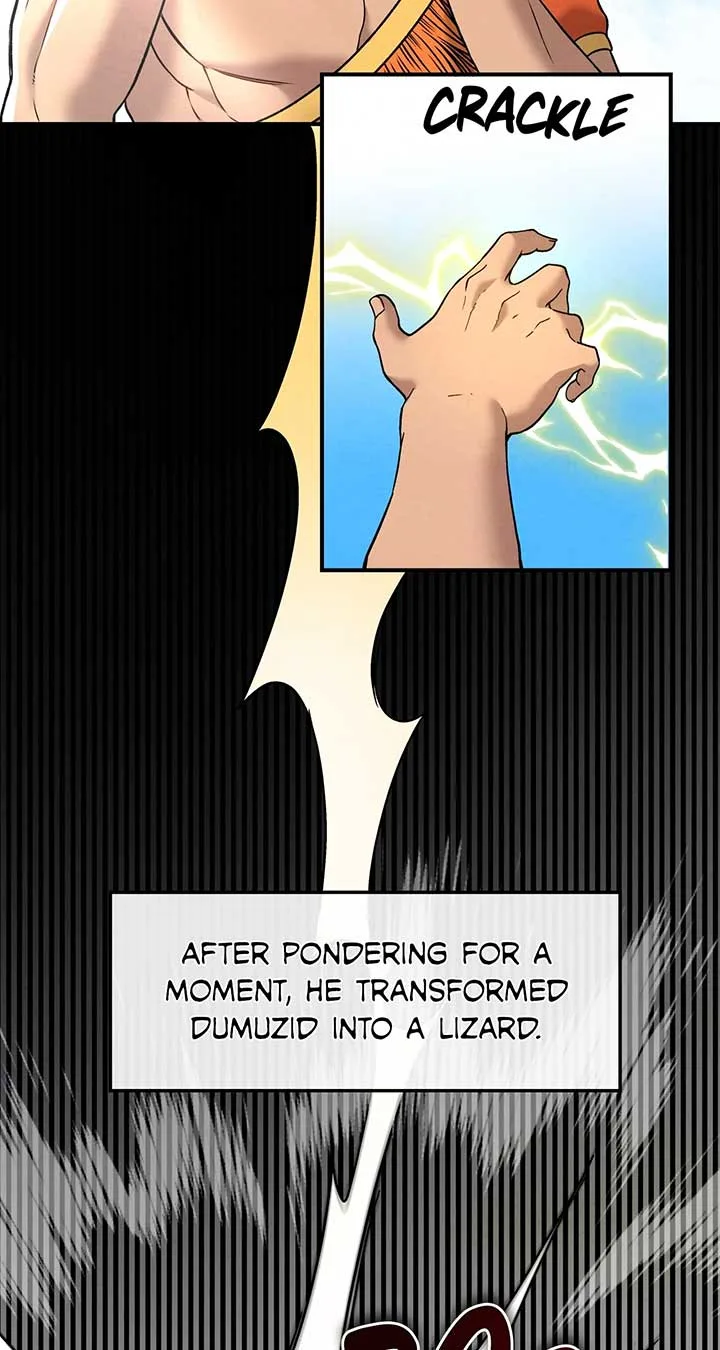Mesopotamian Mythology of Hongkki Chapter 41 page 34