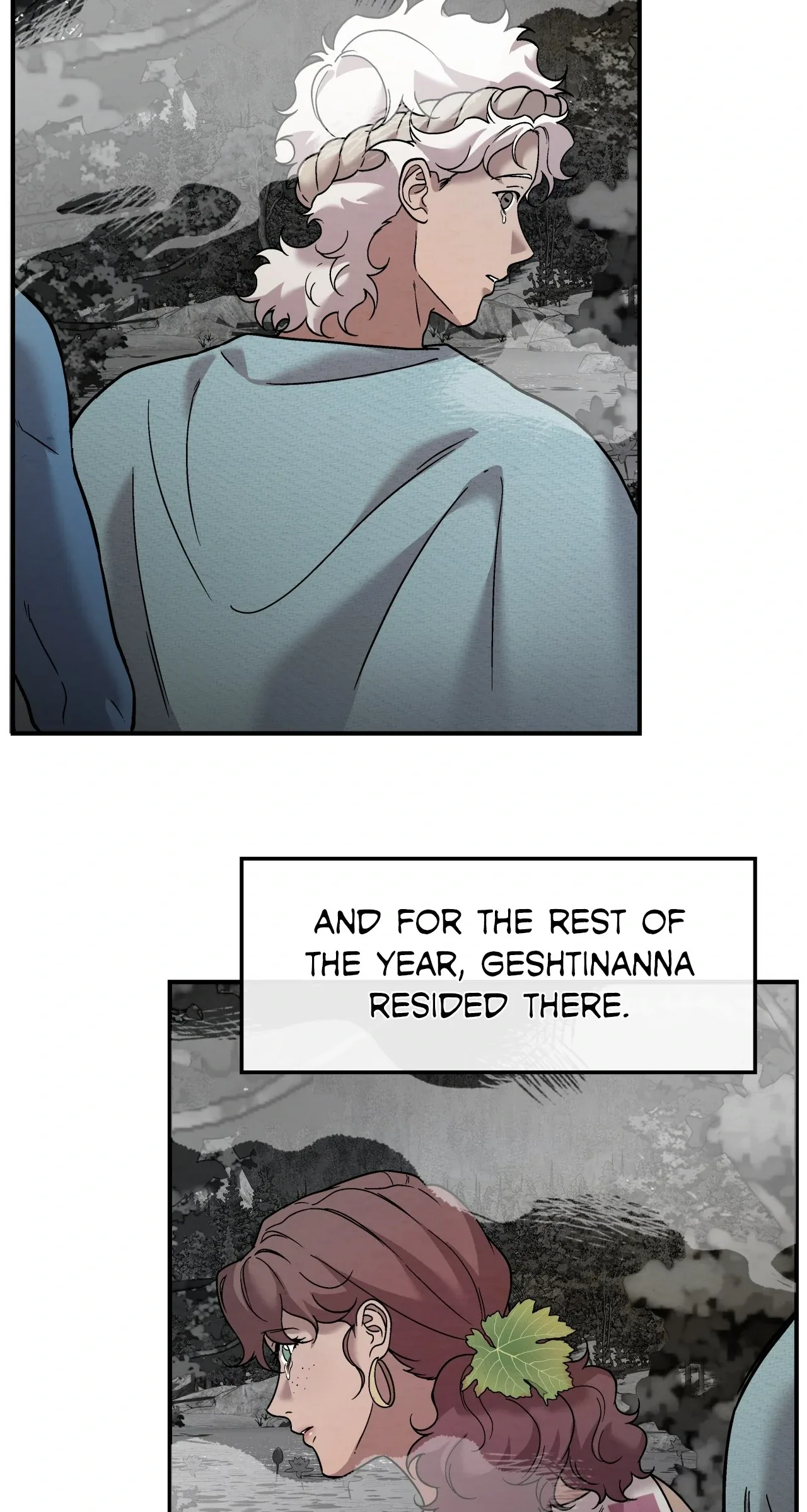 Mesopotamian Mythology of Hongkki Chapter 42 page 27