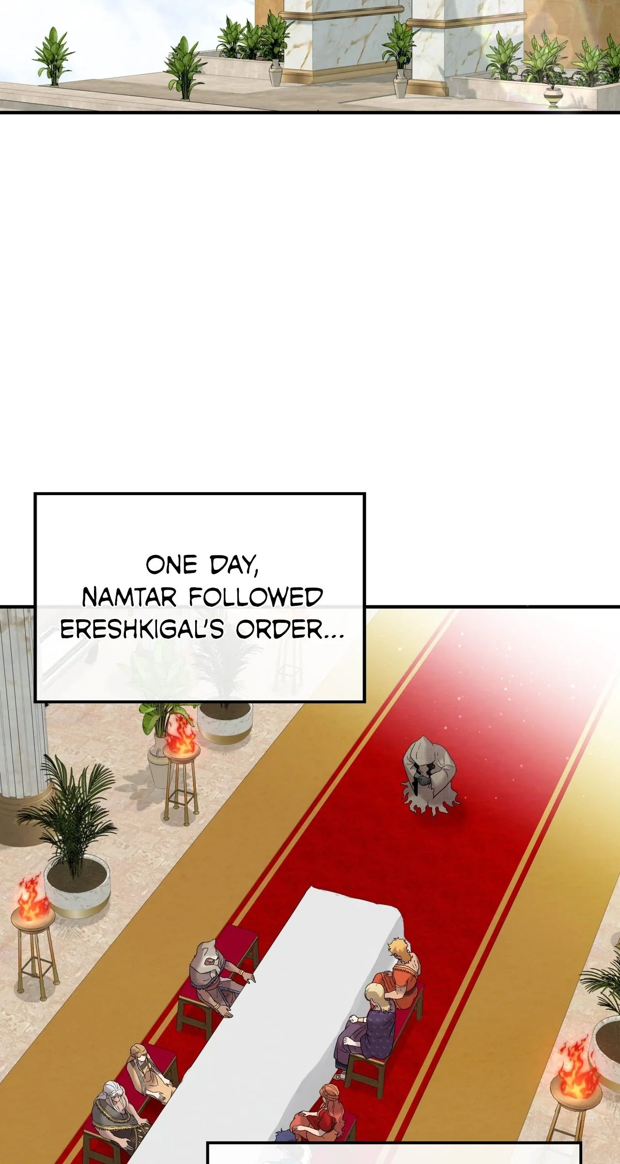 Mesopotamian Mythology of Hongkki Chapter 42 page 35