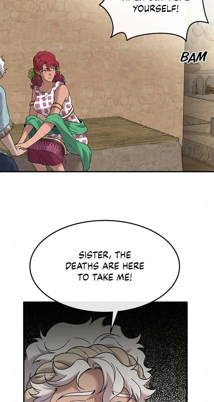 Mesopotamian Mythology of Hongkki Chapter 41 page 57