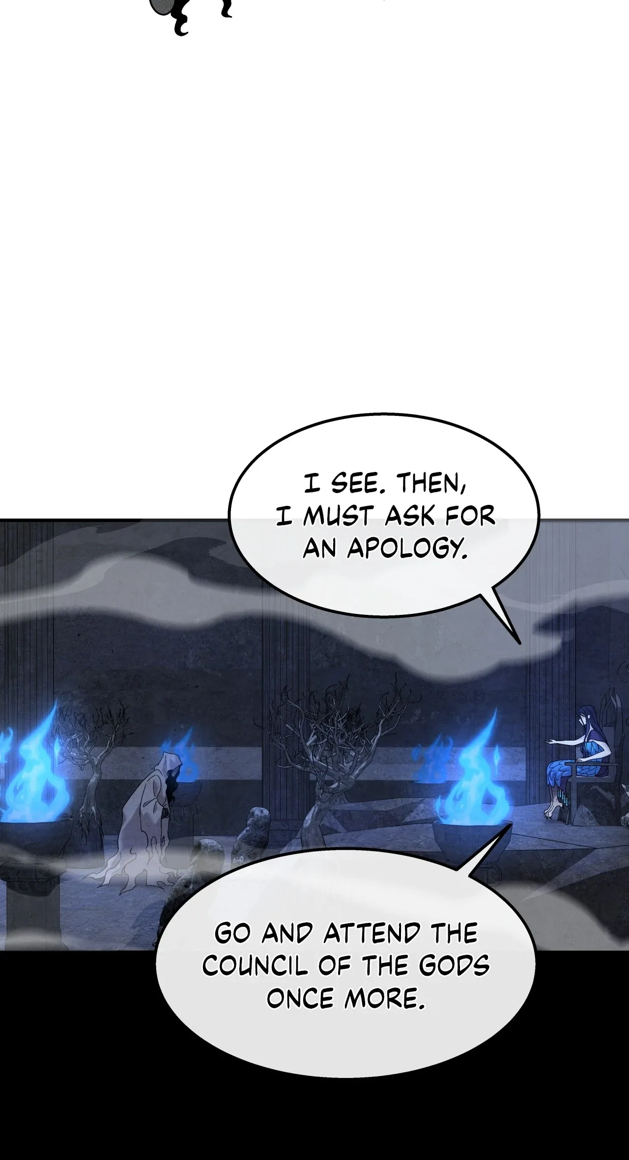 Mesopotamian Mythology of Hongkki Chapter 42 page 48