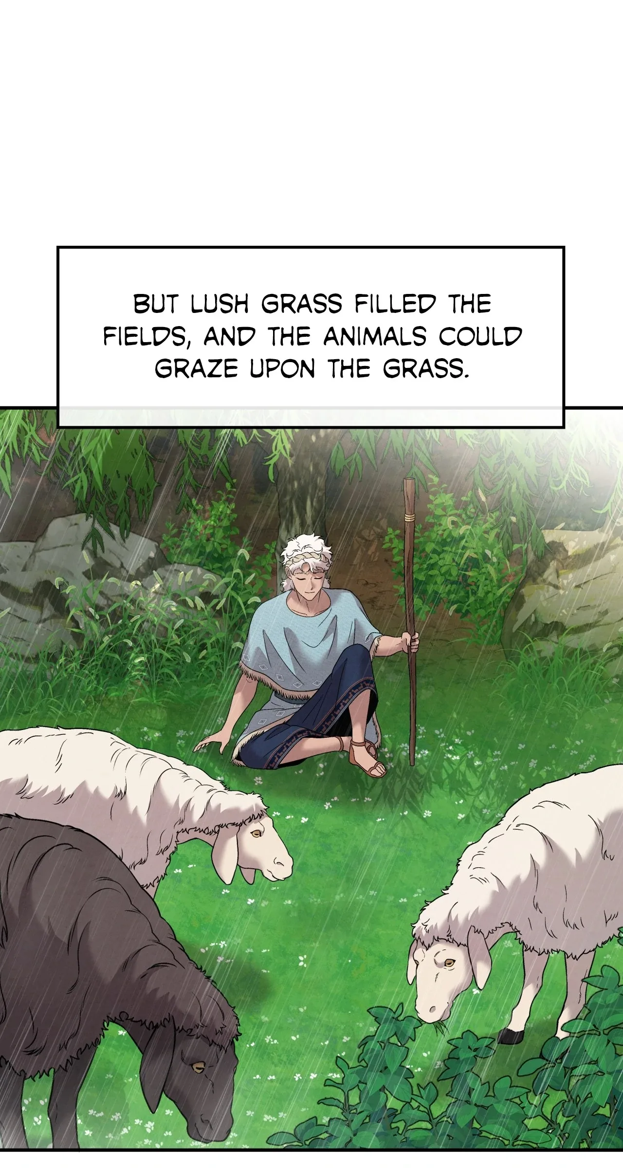 Mesopotamian Mythology of Hongkki Chapter 42 page 32
