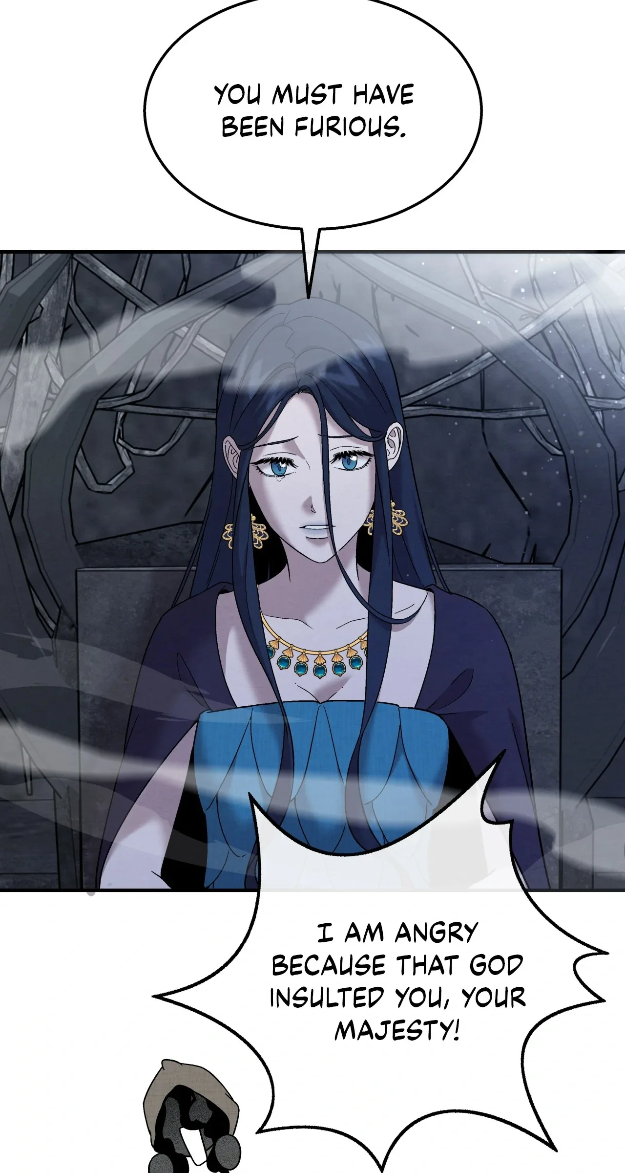Mesopotamian Mythology of Hongkki Chapter 42 page 47