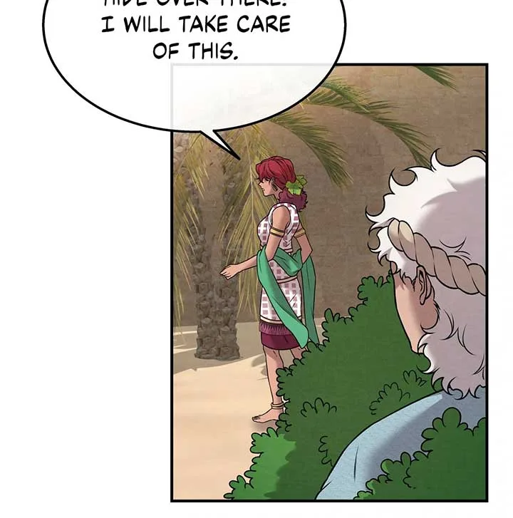 Mesopotamian Mythology of Hongkki Chapter 41 page 60