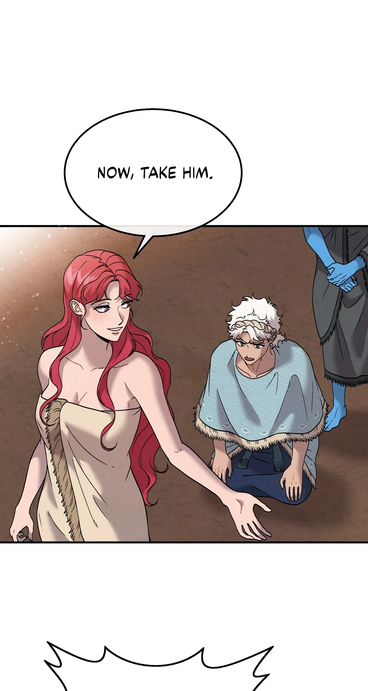 Mesopotamian Mythology of Hongkki Chapter 42 page 20