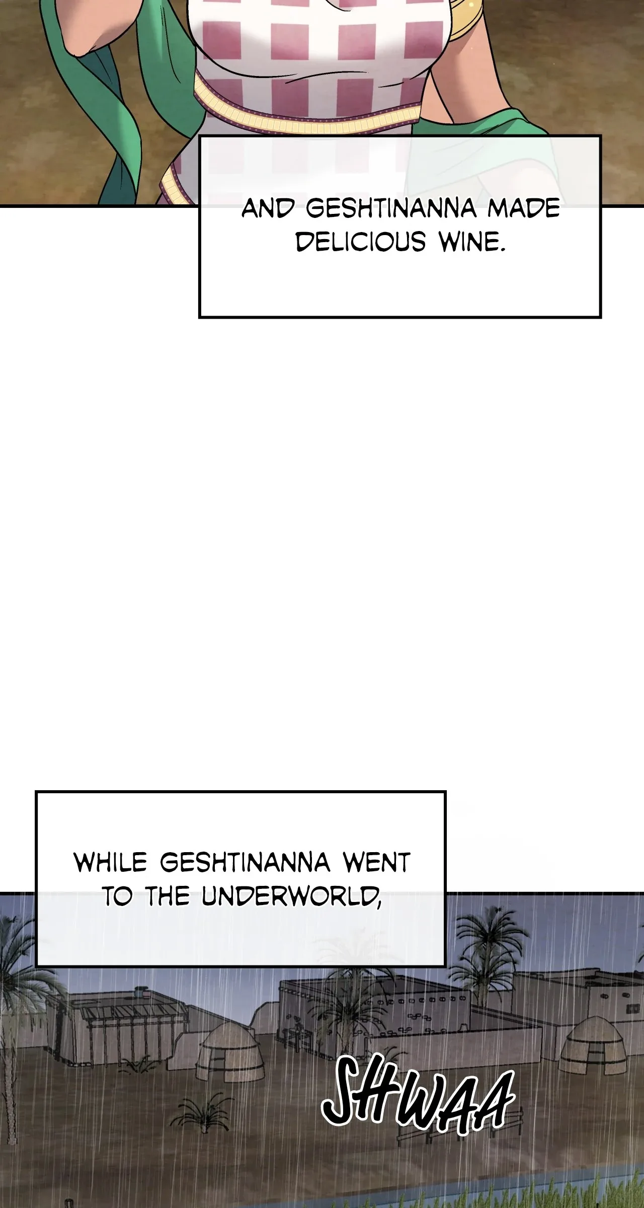Mesopotamian Mythology of Hongkki Chapter 42 page 30