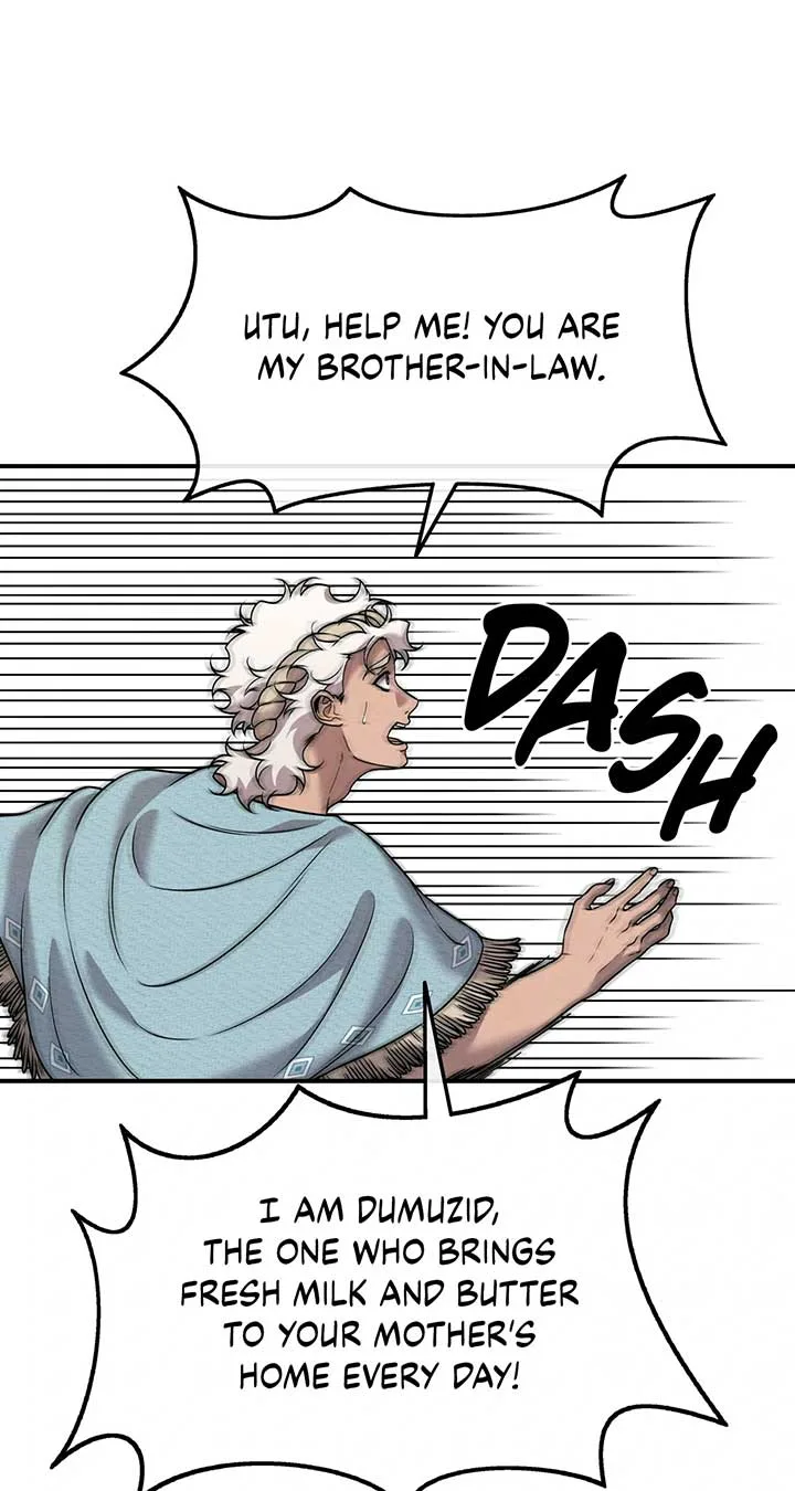 Mesopotamian Mythology of Hongkki Chapter 41 page 31