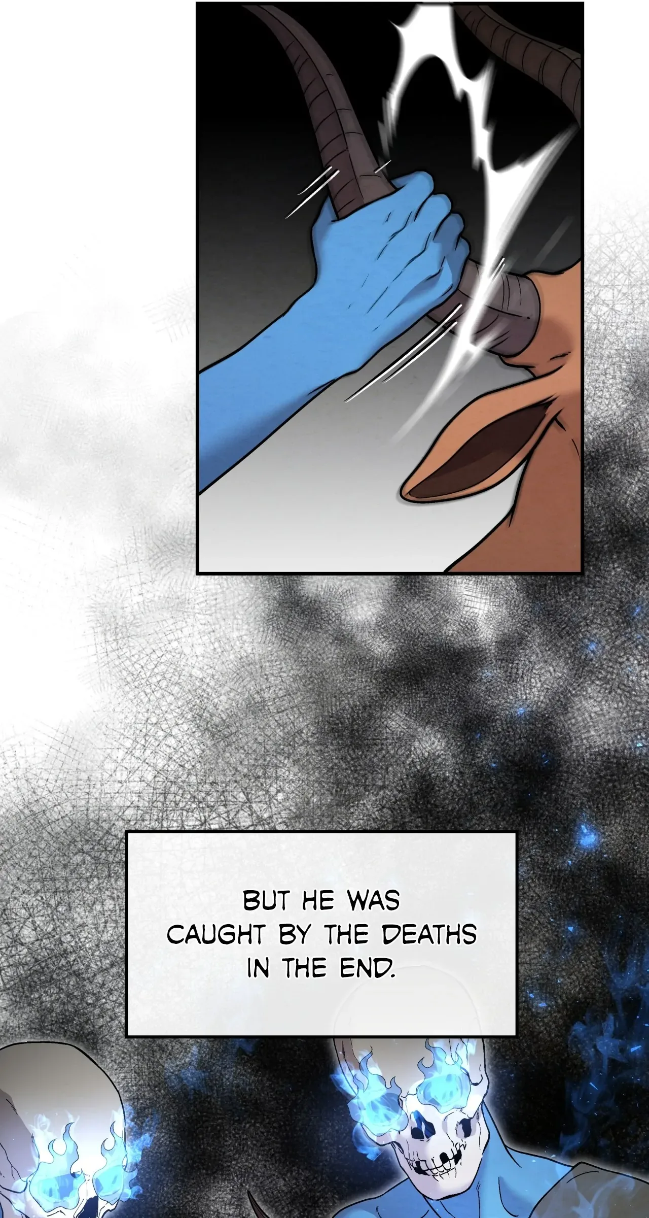 Mesopotamian Mythology of Hongkki Chapter 42 page 15