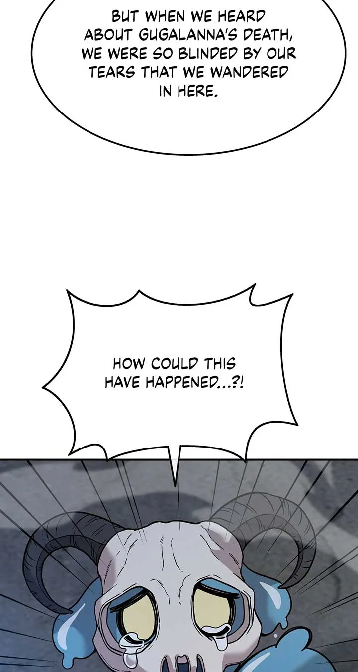 Mesopotamian Mythology of Hongkki Chapter 40 page 27