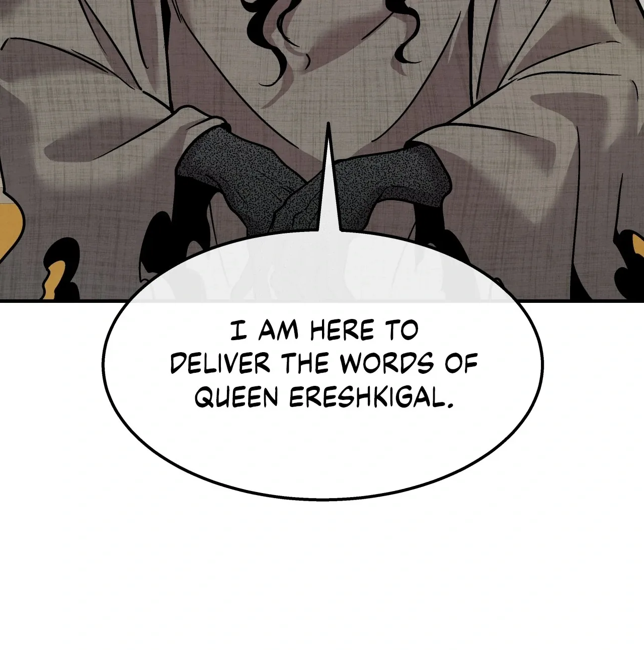 Mesopotamian Mythology of Hongkki Chapter 42 page 37
