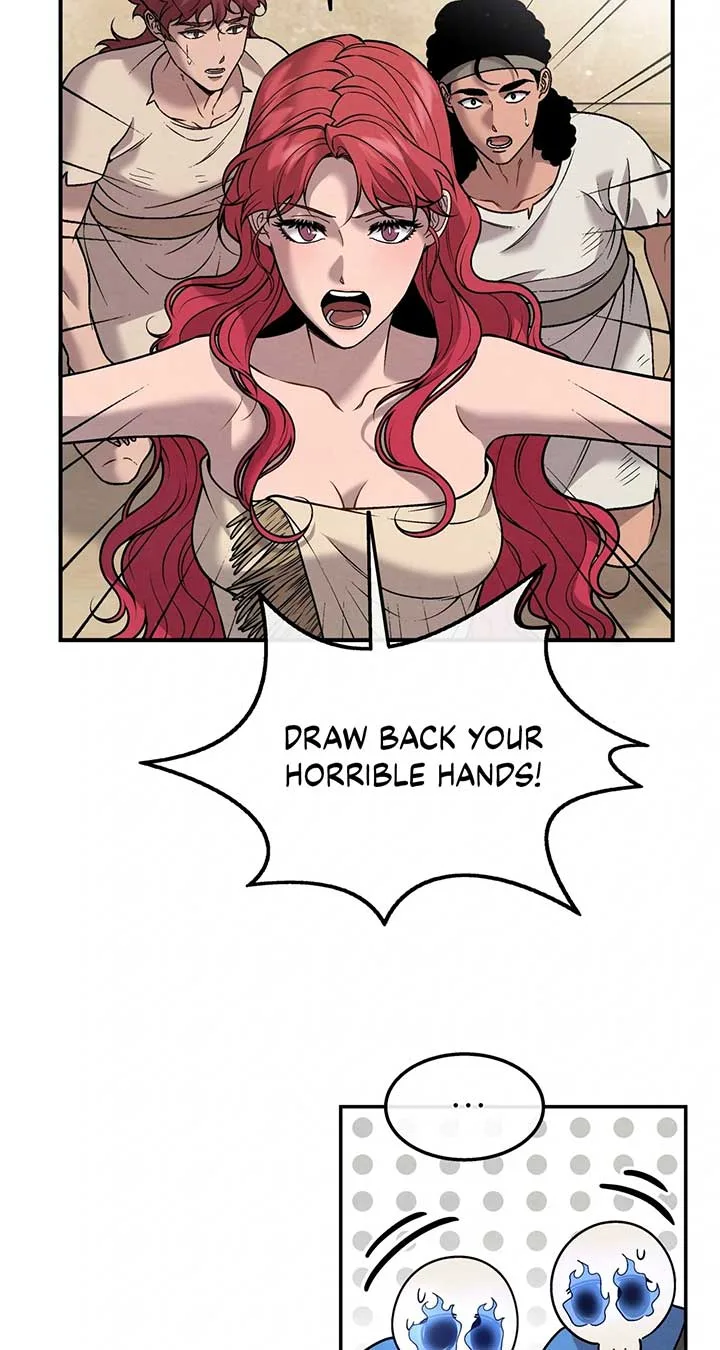 Mesopotamian Mythology of Hongkki Chapter 41 page 15
