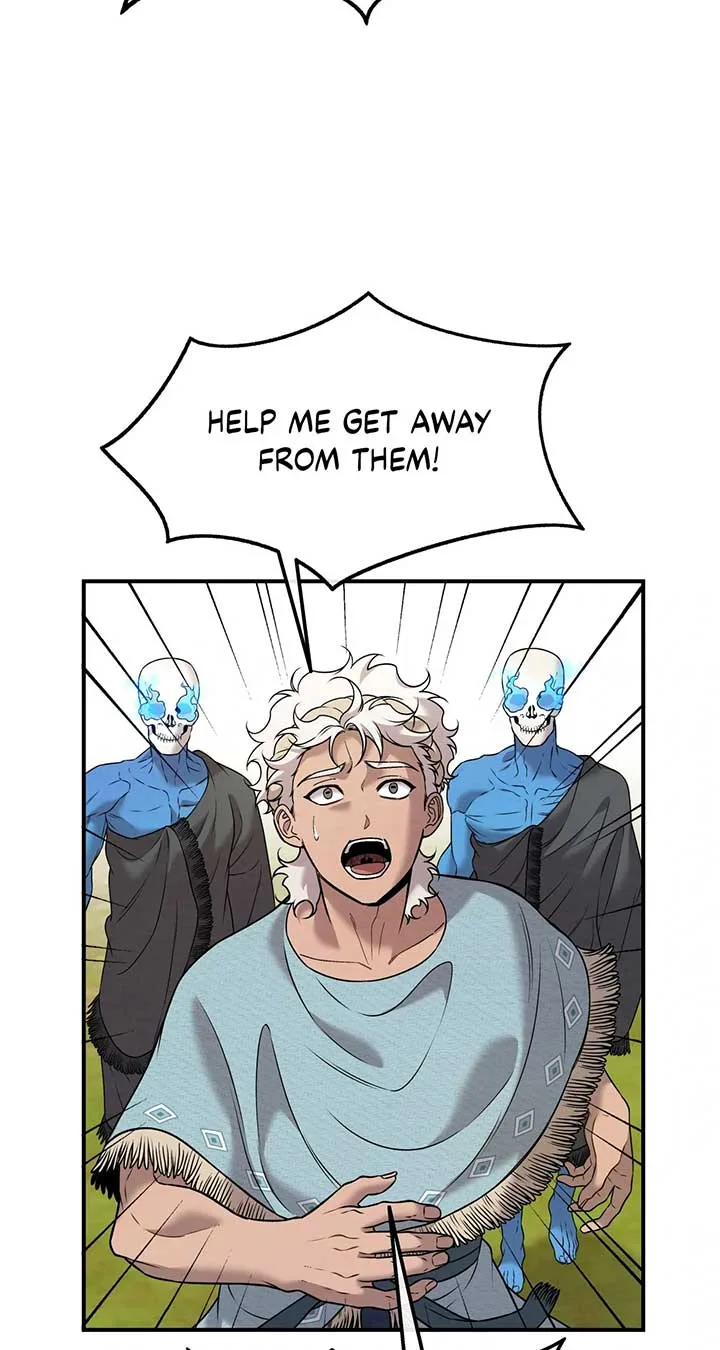 Mesopotamian Mythology of Hongkki Chapter 41 page 32