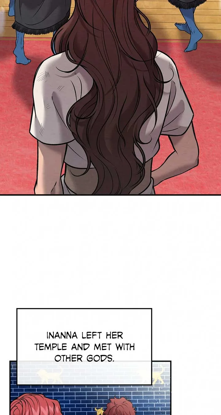 Mesopotamian Mythology of Hongkki Chapter 41 page 10