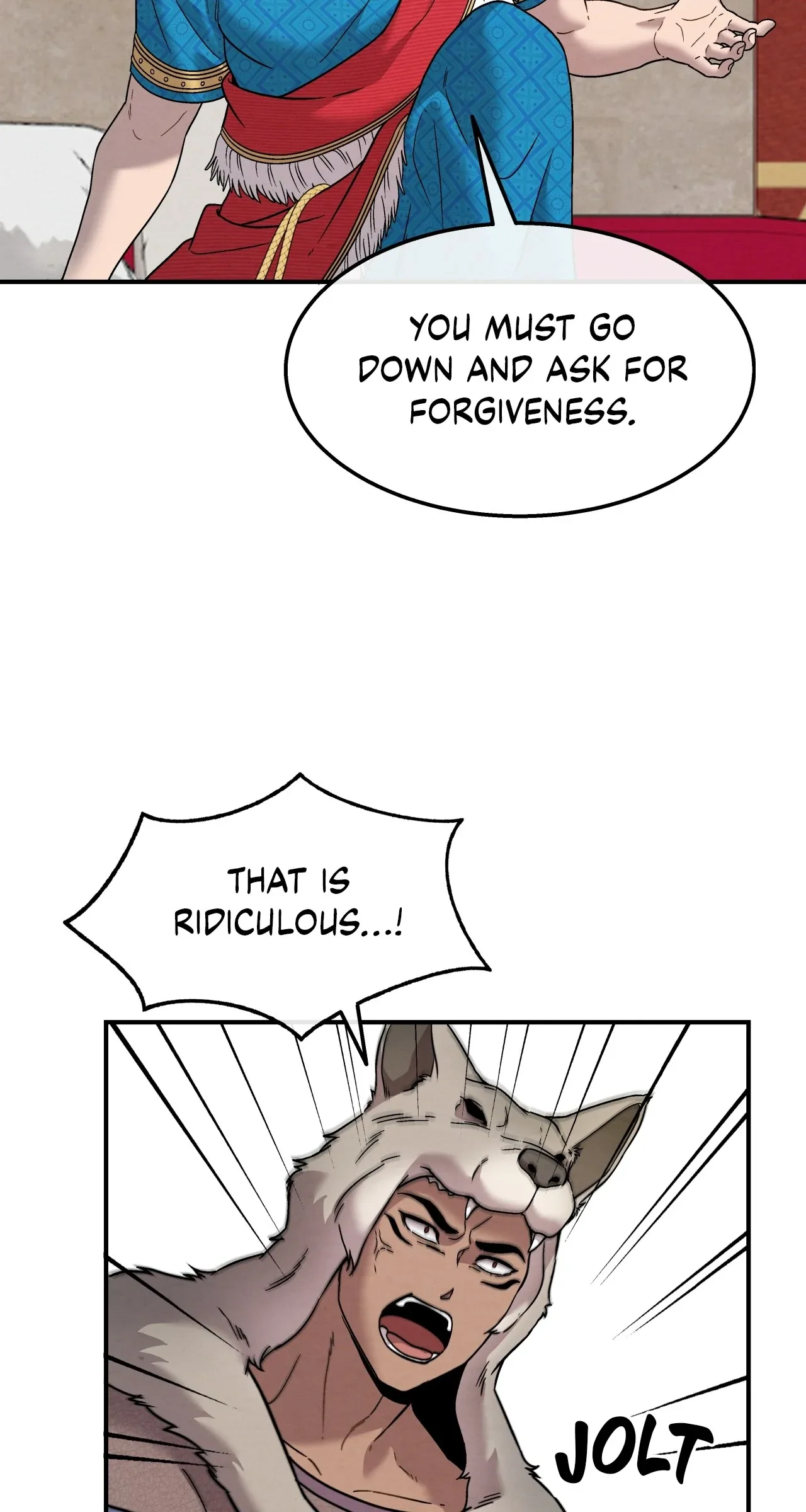 Mesopotamian Mythology of Hongkki Chapter 42 page 53