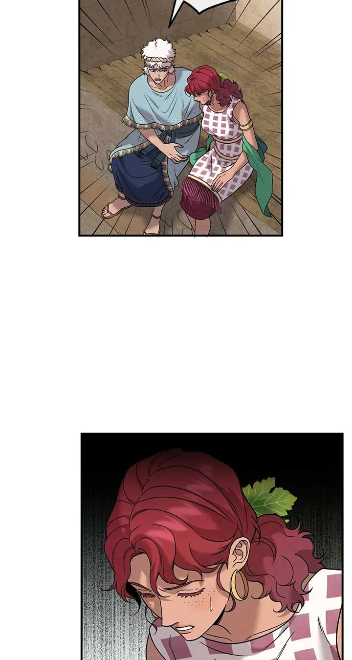 Mesopotamian Mythology of Hongkki Chapter 41 page 51