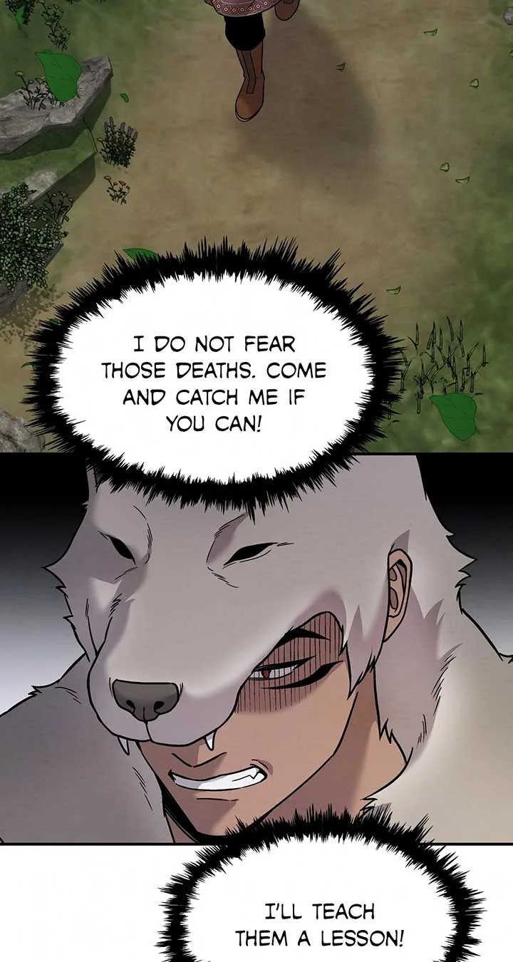 Mesopotamian Mythology of Hongkki Chapter 43 page 63