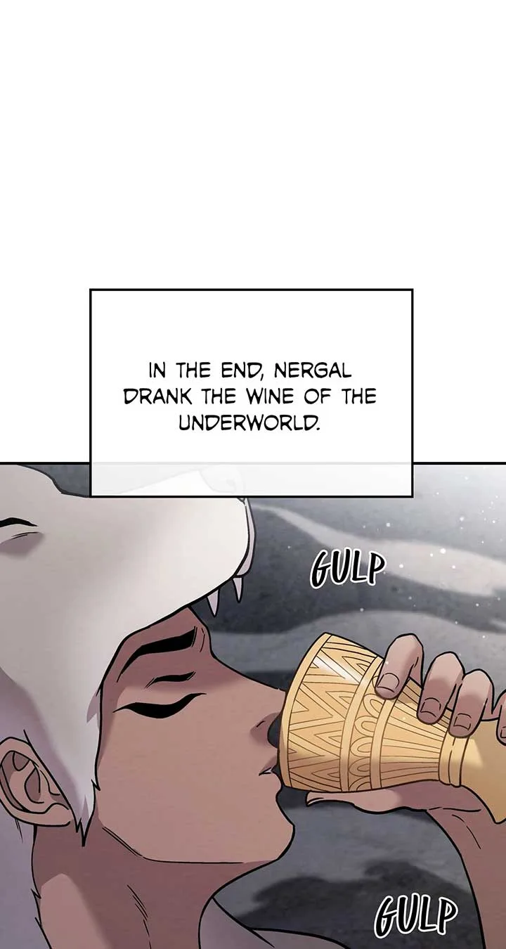 Mesopotamian Mythology of Hongkki Chapter 43 page 53