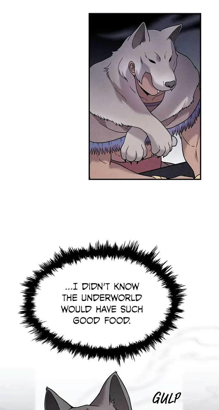 Mesopotamian Mythology of Hongkki Chapter 43 page 17