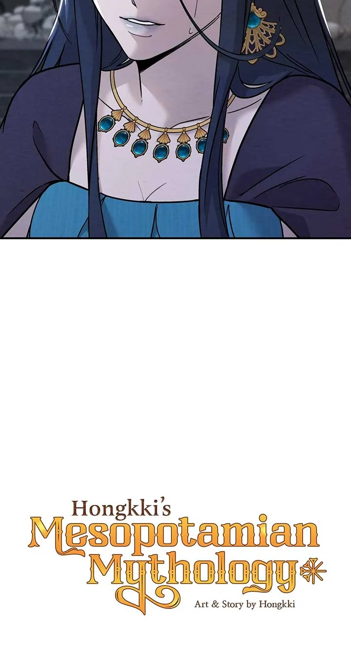 Mesopotamian Mythology of Hongkki Chapter 43 page 14