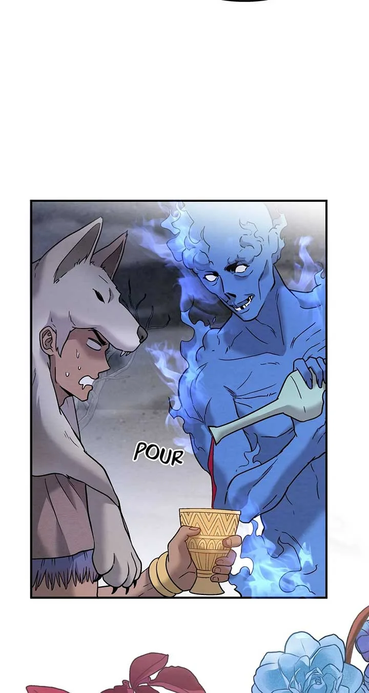 Mesopotamian Mythology of Hongkki Chapter 43 page 26