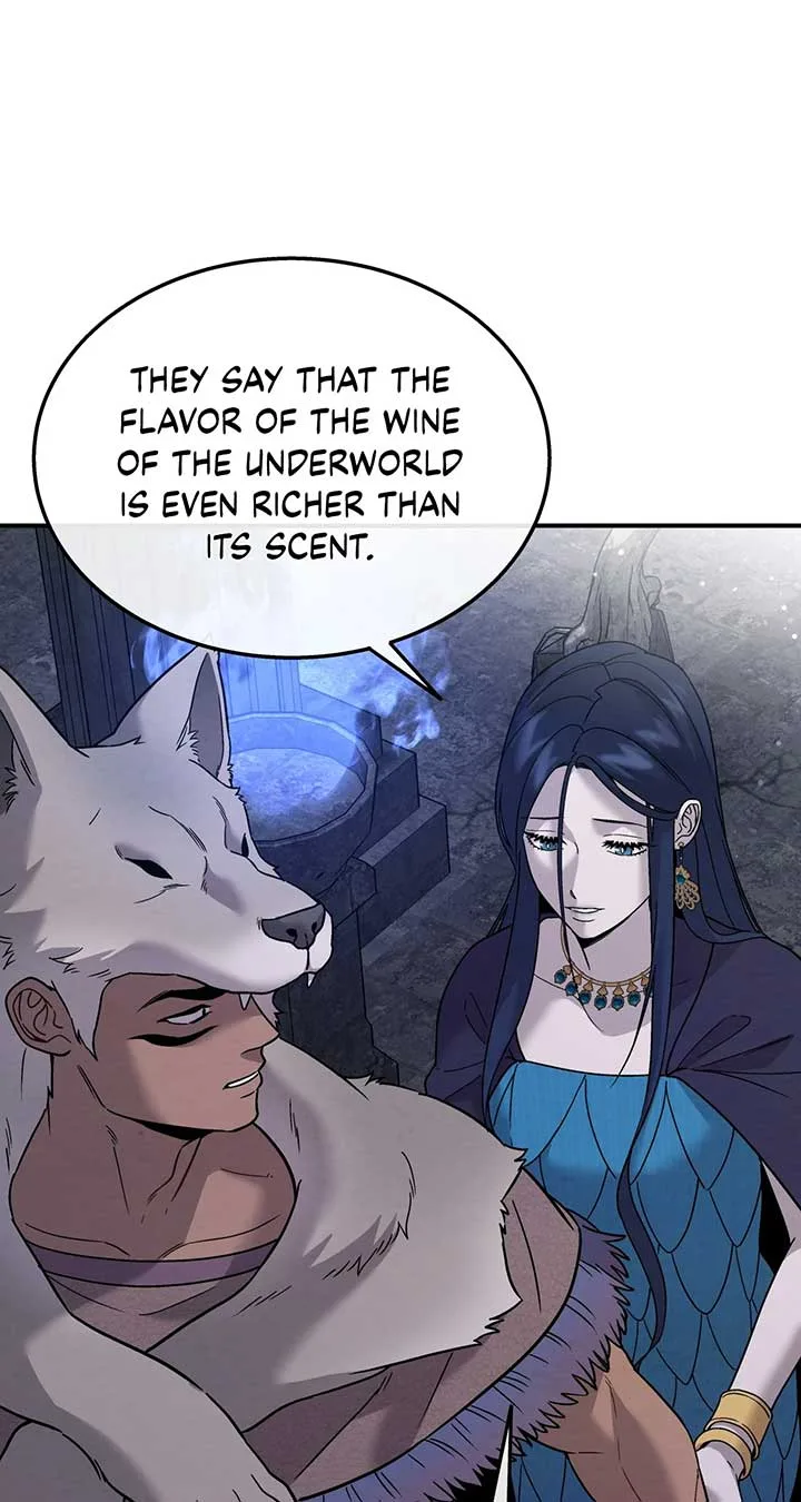 Mesopotamian Mythology of Hongkki Chapter 43 page 50