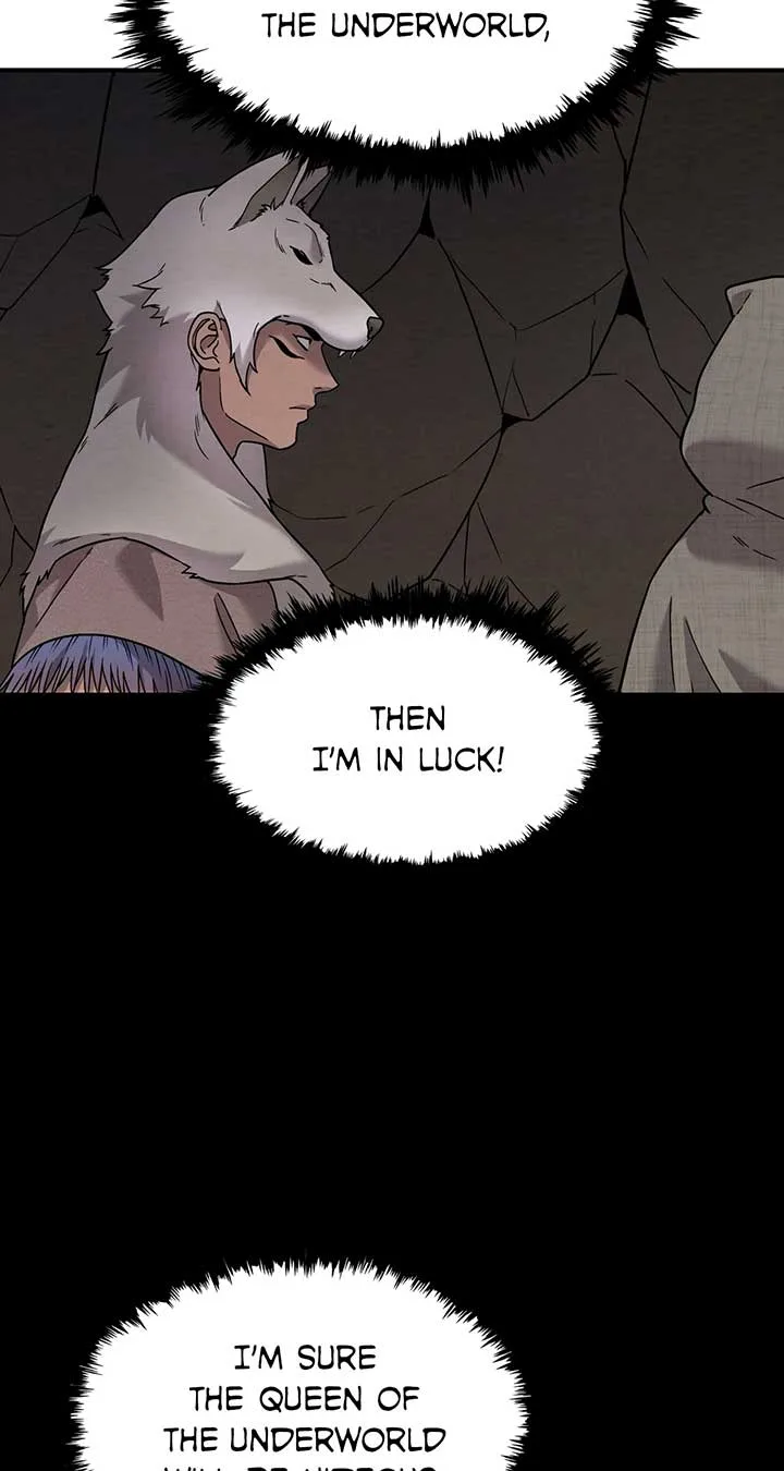 Mesopotamian Mythology of Hongkki Chapter 43 page 8
