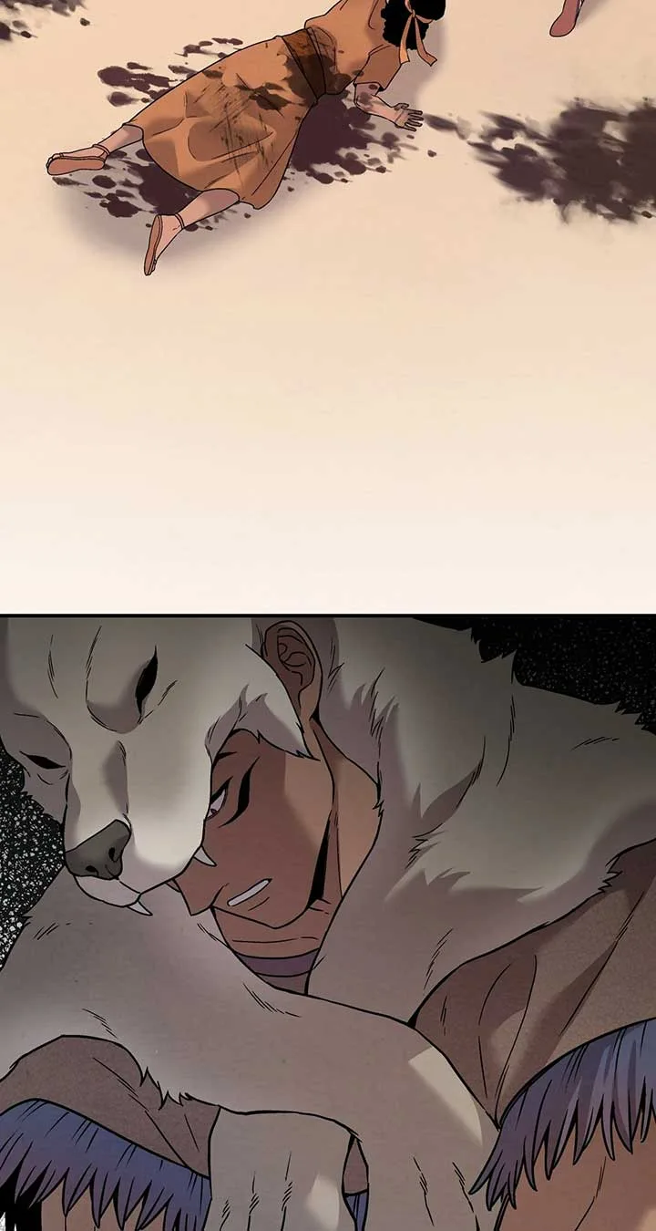 Mesopotamian Mythology of Hongkki Chapter 43 page 72
