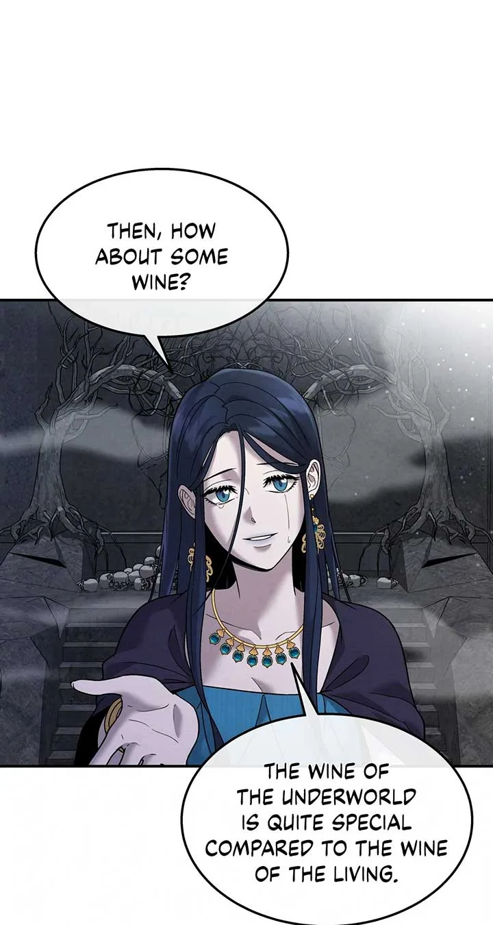 Mesopotamian Mythology of Hongkki Chapter 43 page 25