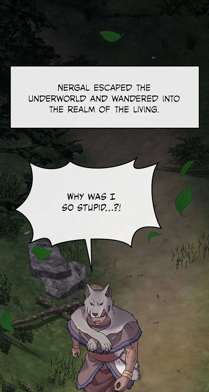 Mesopotamian Mythology of Hongkki Chapter 43 page 62