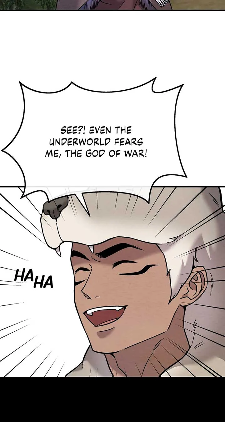 Mesopotamian Mythology of Hongkki Chapter 43 page 66