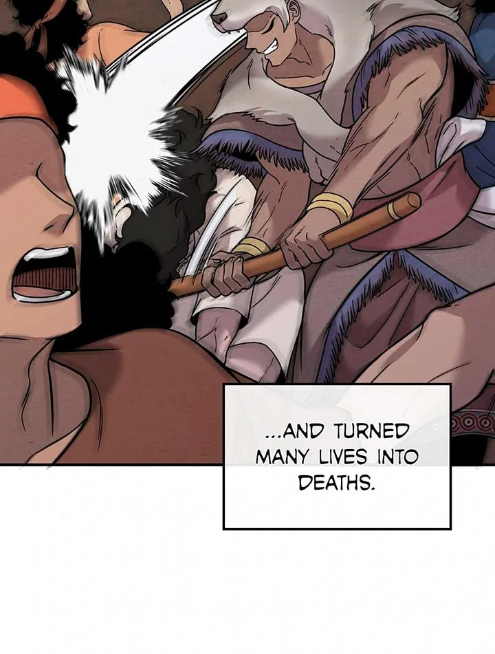 Mesopotamian Mythology of Hongkki Chapter 43 page 40