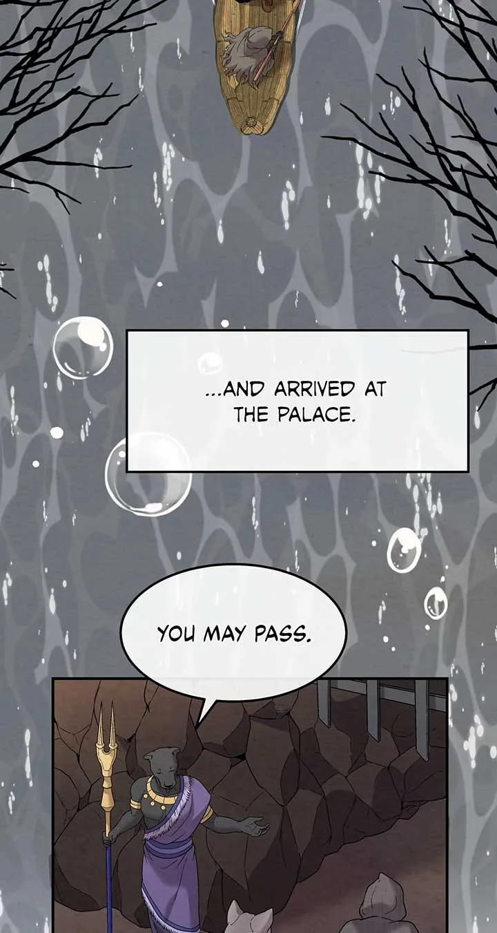 Mesopotamian Mythology of Hongkki Chapter 43 page 3