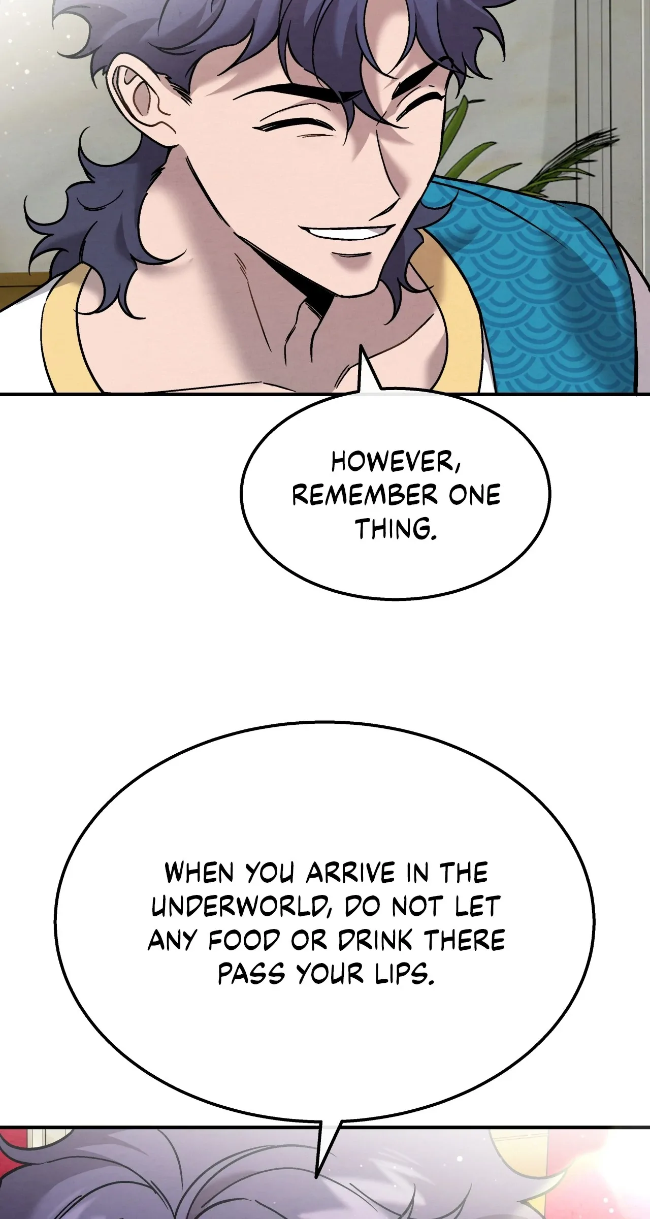 Mesopotamian Mythology of Hongkki Chapter 42 page 65