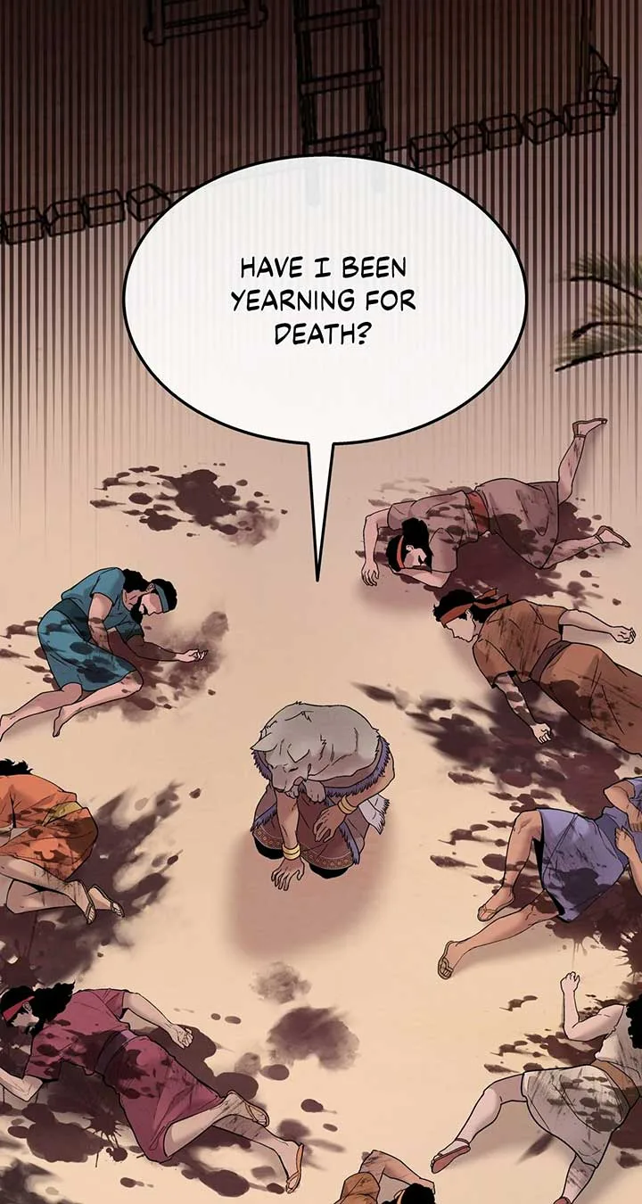 Mesopotamian Mythology of Hongkki Chapter 43 page 71
